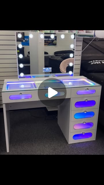 The Vanity That Does It All